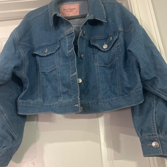 Jean jacket - Picture 2 of 2